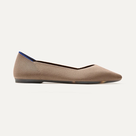 Rothy’s Point Ballet Flat Sz 7.5 - Picture 1 of 10